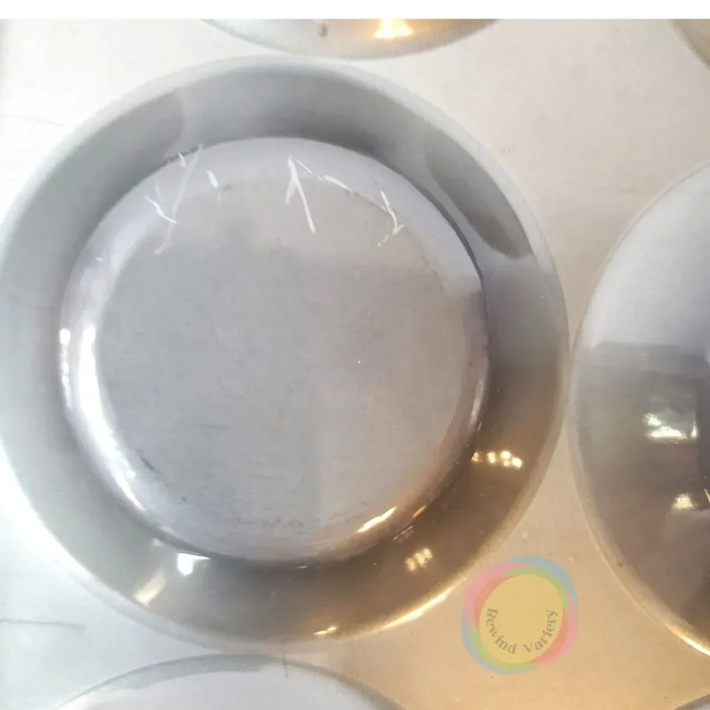 EKCO Baker's Secret Muffin Heads Nonstick Bake Pan
